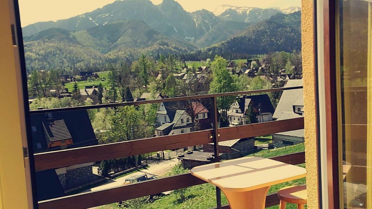 Pokoje Przy Szymoszkowej Zakopane Exterior photo